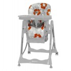 Стульчик для кормления Bertoni PRIMO, flowers